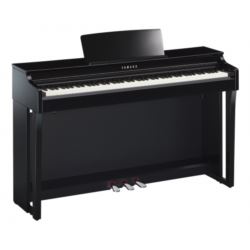 Yamaha CLP 625 PE Clavinova pianino cyfrowe